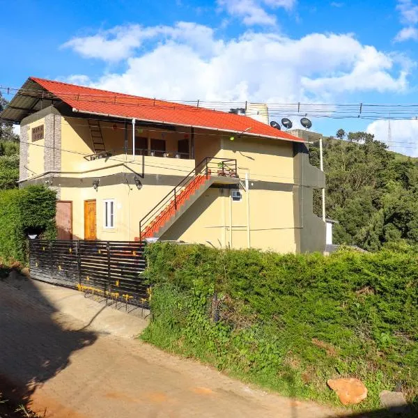 Themapleview, ξενοδοχείο σε Ooty