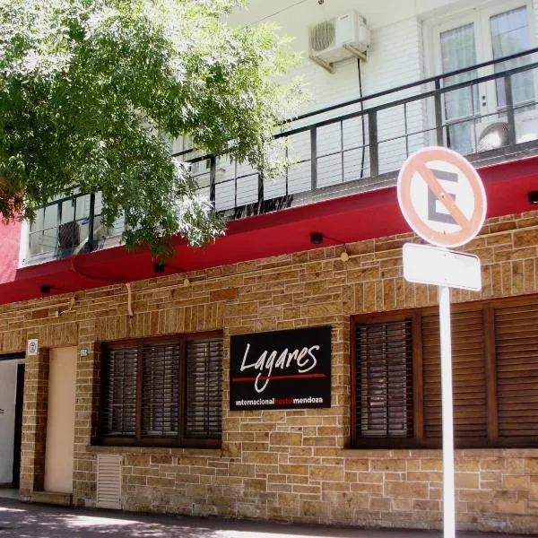 Hostel Lagares, hotel em Mendoza
