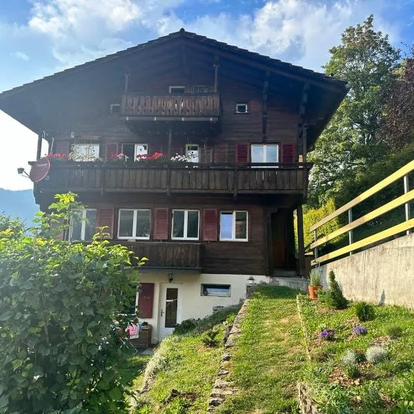 Chalet Luegistal, hotel di Wengen