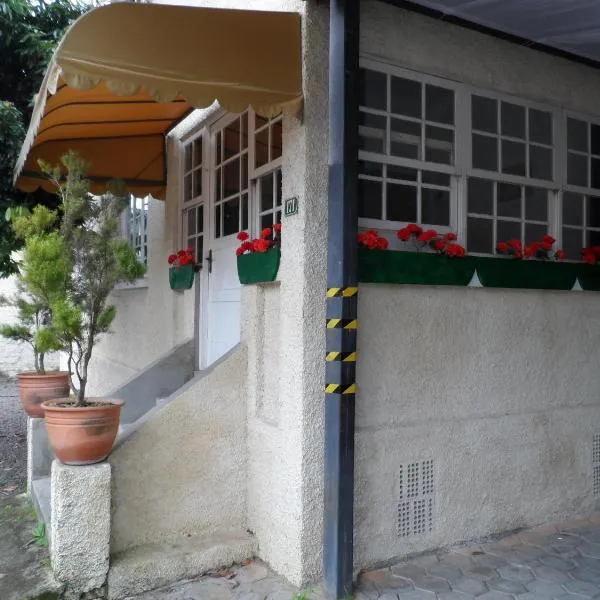 Austria Hostel & Pousada, hotel v destinaci Blumenau