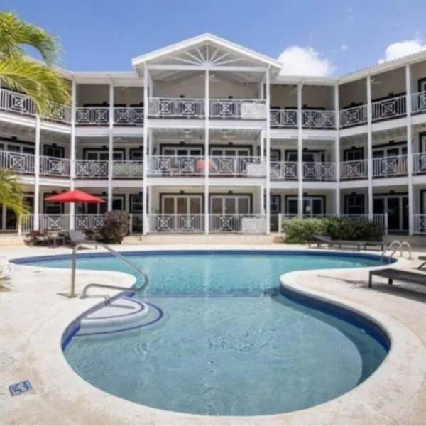 Lantana 43 St James, hotel en Saint James