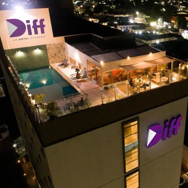 Diff Hotel - by Easy Hotéis, hotel in Rio Branco