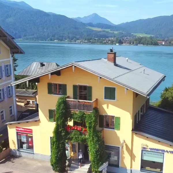 Lake View Villa Tegernsee, khách sạn ở Tegernsee