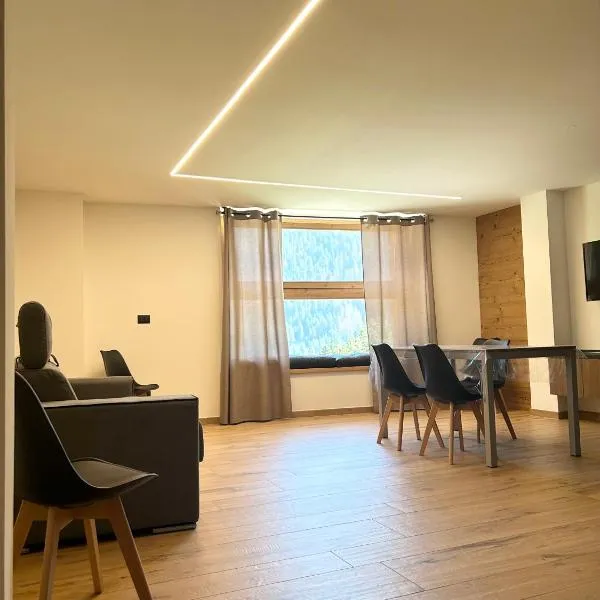 Baita del Sole, hotel in Vermiglio