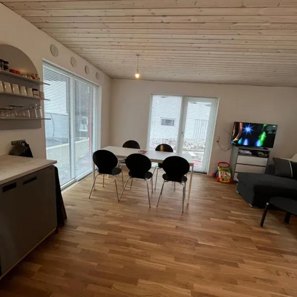 Vacationhouse in Klakvik, hotel v destinaci Klaksvík