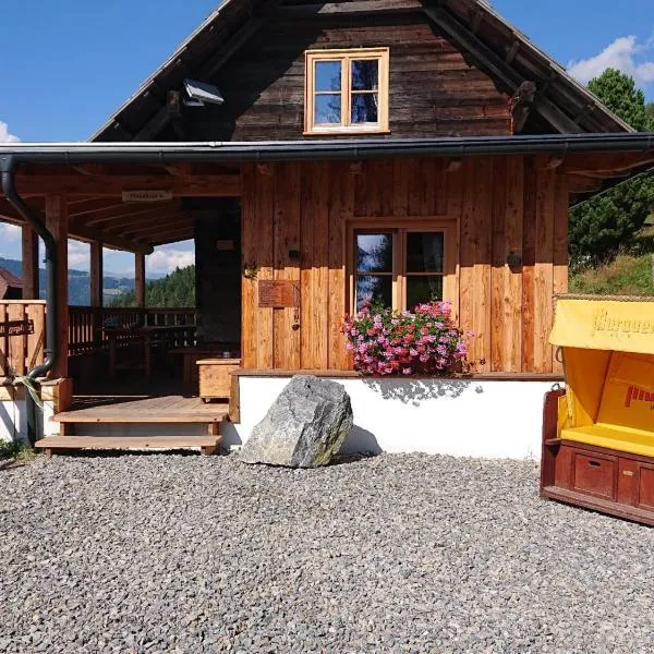 Rainerhof Troadkasten, hotel v destinaci Murau
