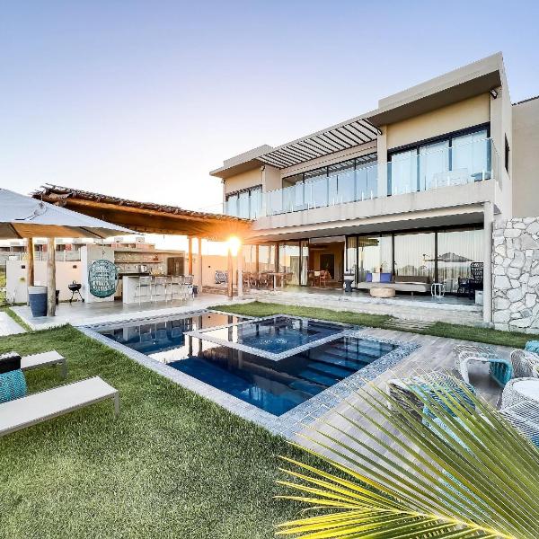 Casa Vista Mar, Piscina Aquecida/Hidro, Cozinheira
