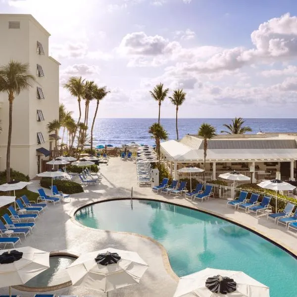 Delray Sands Resort, hotel v destinaci Boca Raton