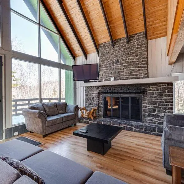 Mountain View 148 - 4 chambres - 13 personnes, Hotel in Beaupré