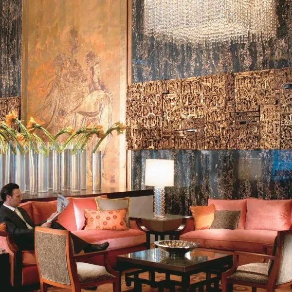 Mandarin Oriental, Hong Kong, hotel v Hong Kongu
