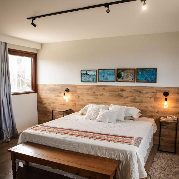 Casa com 5 suítes, sauna, piscina e área gourmet - Foto 2