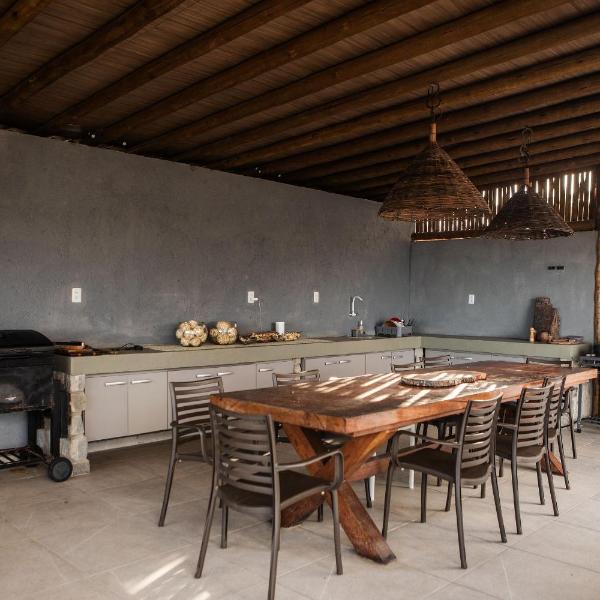 Casa com 5 suítes, sauna, piscina e área gourmet - Foto 5
