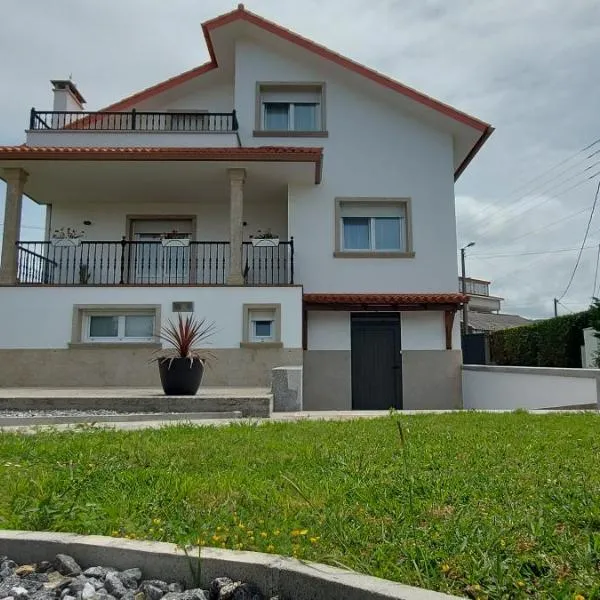 Casa Mamá Luisa, hotel di Porto do Son
