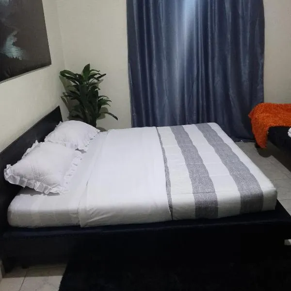 Speke homes and apartments, hotel v destinaci Kabale