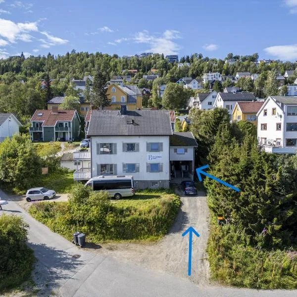 Boukersen Heim, hotel v destinaci Tromsø