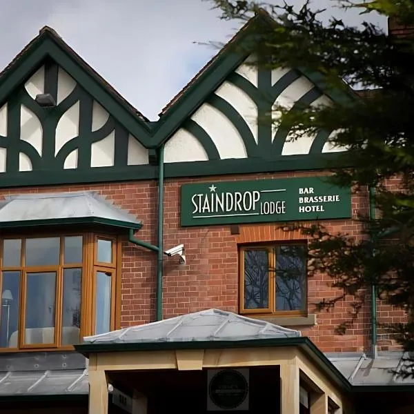 Staindrop Hotel, отель в Шефилде