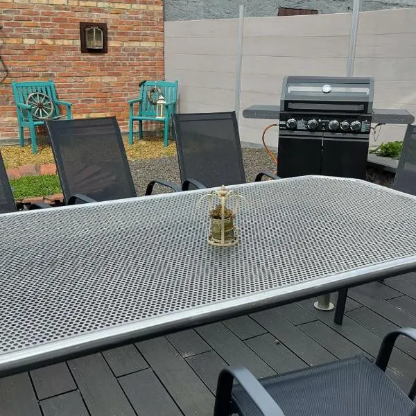 Urlaub in Duckwitz - Familienfreundliche Ferienwohnung in Seenähe, hotel v destinaci Behren-Lübchin