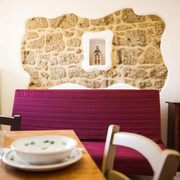 Antica Dimora Nel Tufo - Free Wifi, hotel v destinácii San Quirico