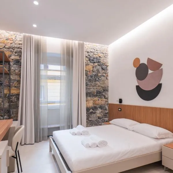 Affittacamere Saint Bon 15 - 5 Terre Rooms and Suites, hotel v destinaci La Spezia
