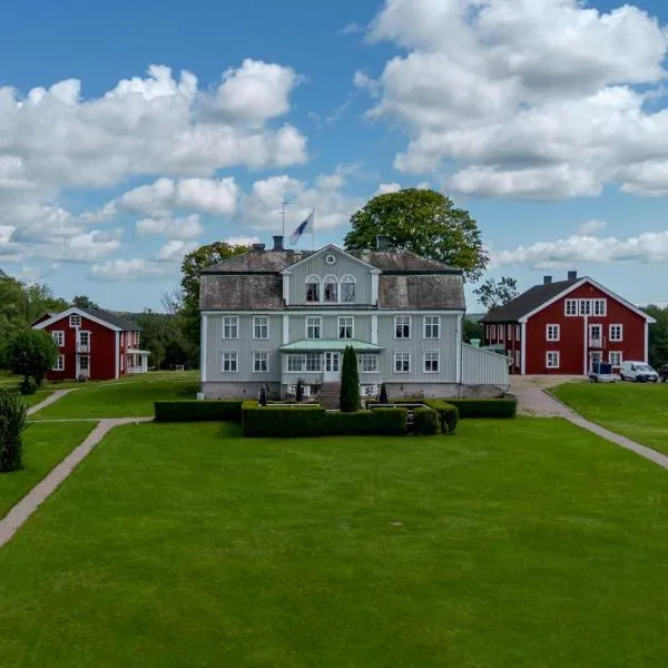 Svaneholm Hotel, hotel v destinaci Svanskog