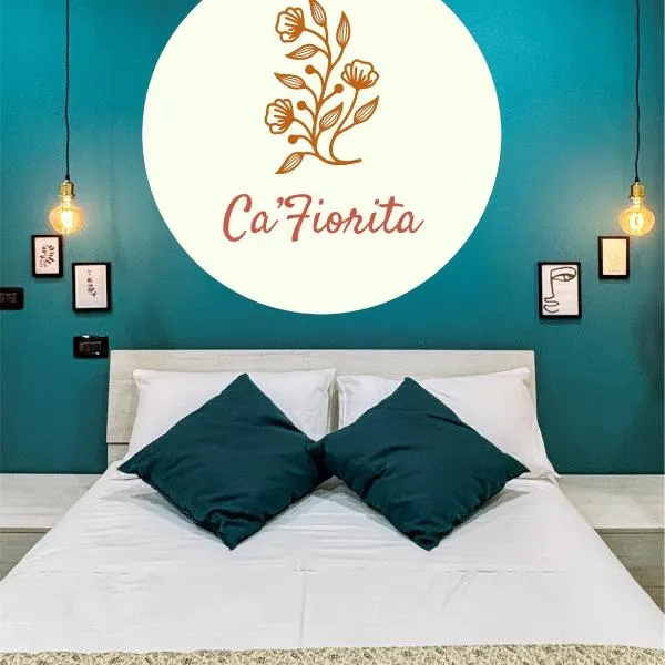 Cà Fiorita, hotel v destinácii Boves