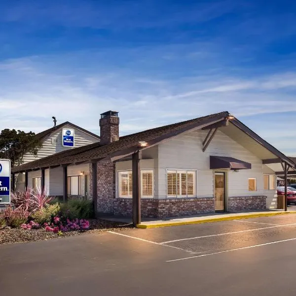 Best Western Garden Inn, hotel v destinaci Santa Rosa