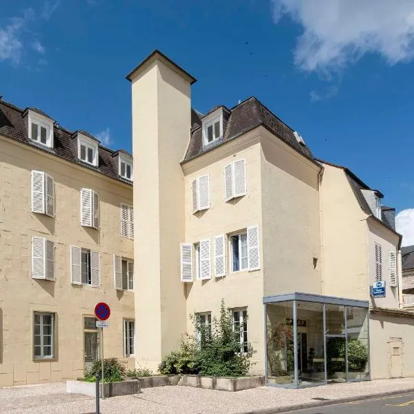 Best Western de Diane, hotel v destinácii Nevers