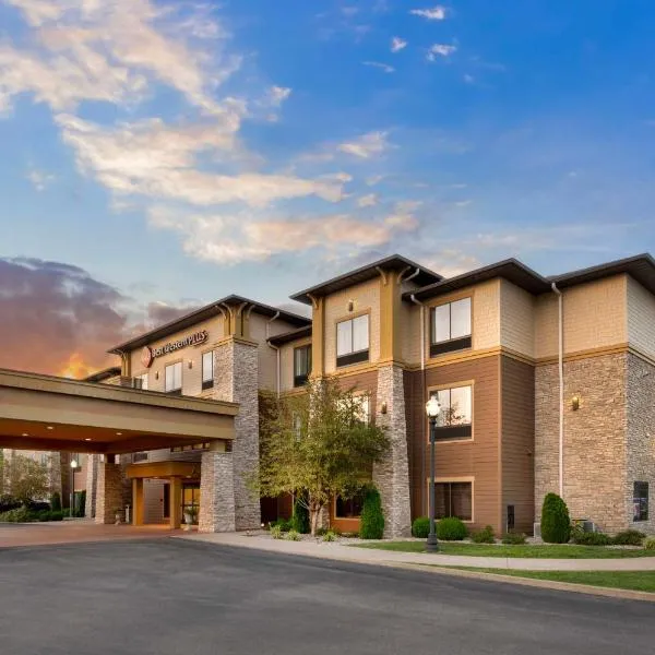 Best Western Plus French Lick, hotel v destinaci French Lick