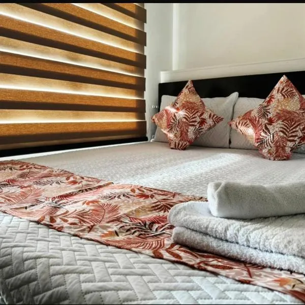 Hotel Naisca 47, hotel in Pasto
