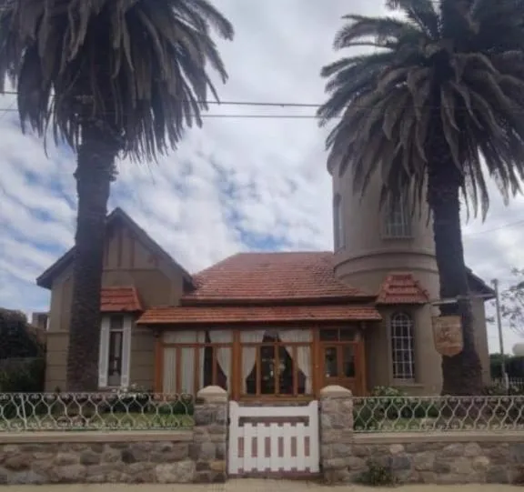 Hostería San Martin, hotel v destinaci La Cumbre