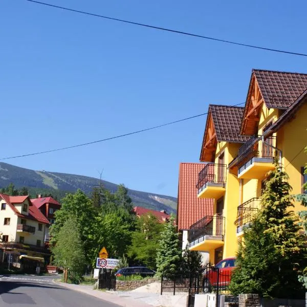 DARIA pokoje gościnne, Hotel in Karpacz