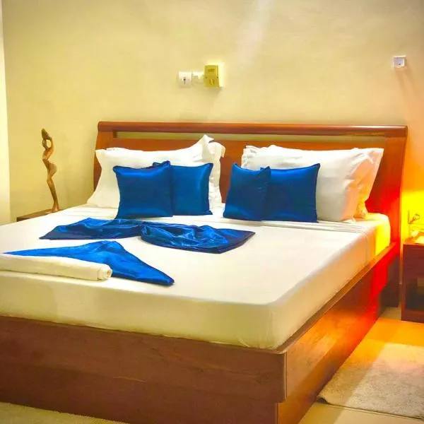 Résidences Hôtel Perle Bleue, hotel v destinaci Cotonou