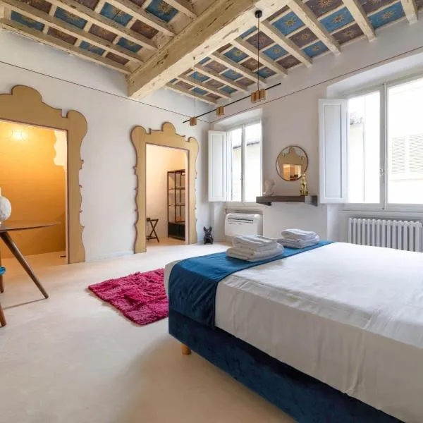 ALFANI DUOMO Suite, hotel ve Florencii
