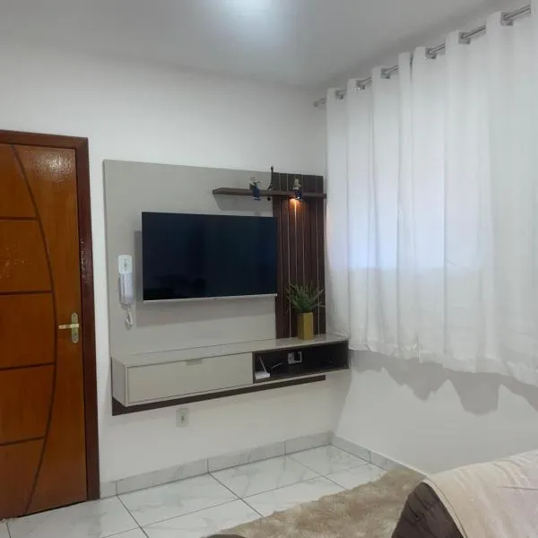 Apartamento próximo hospital Samaritano, hotel v destinaci Governador Valadares