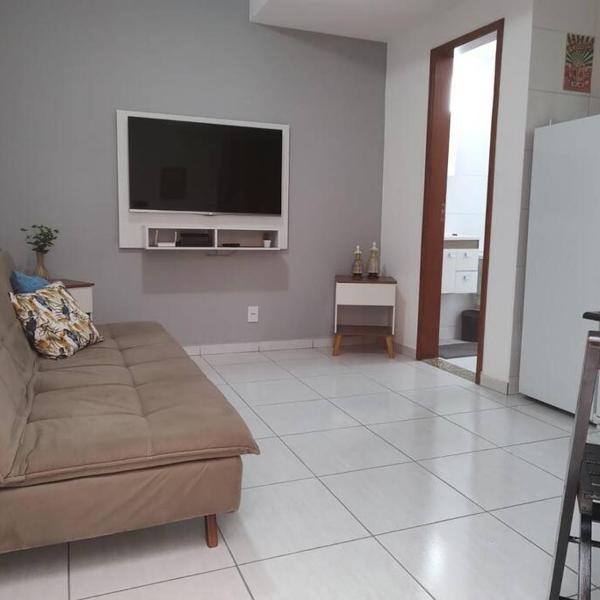 Apartamento juntinho a estação