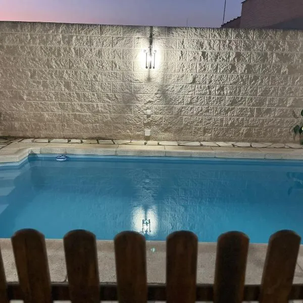La Madriguera de Toledo, hotel v destinaci Bargas