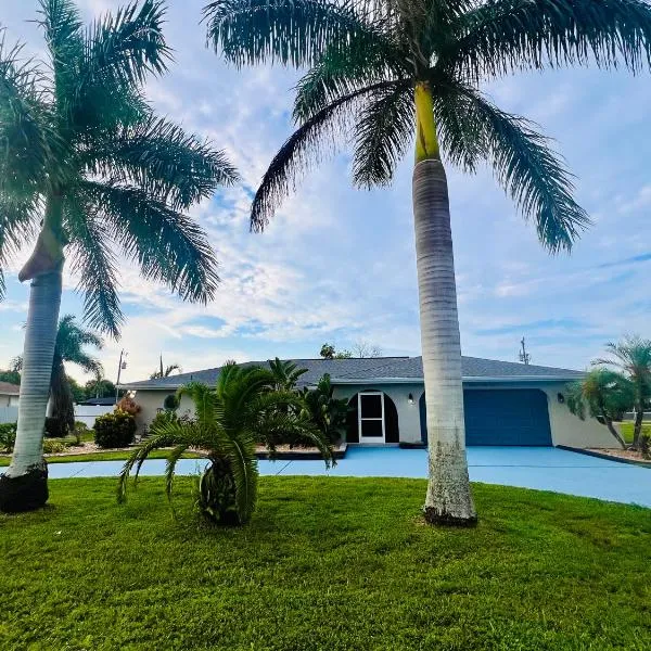 Our Home, hotel in Cape Coral