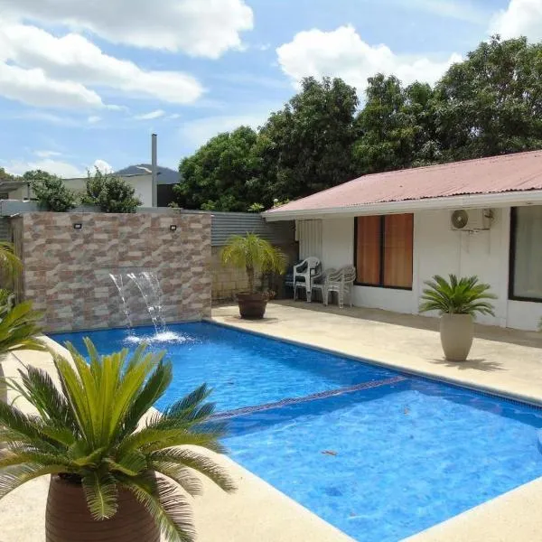Conchal Maquito House, hotel v destinaci Brasilito
