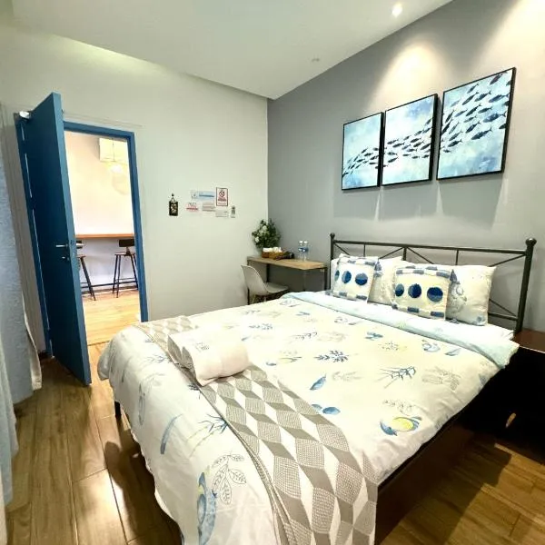 Infinity Guesthouse, hotel in Semporna
