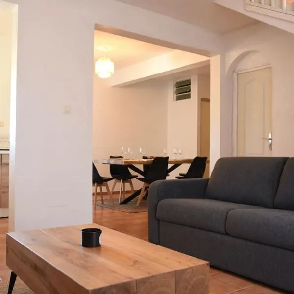 Maison Heiwa, hotel a Schœlcher