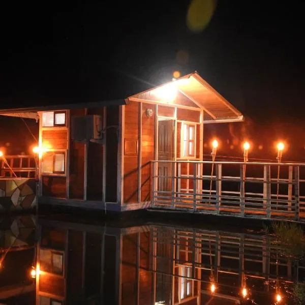 Hilamito Lodge, hotel v destinaci Tela
