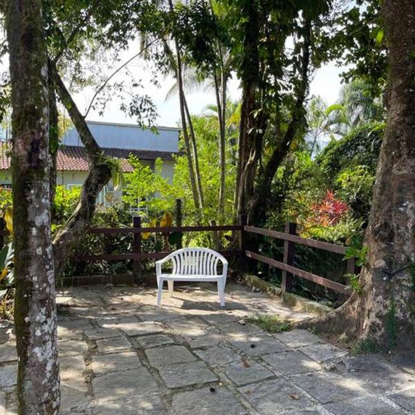 Casa especial com piscina e jardim - Foto 5