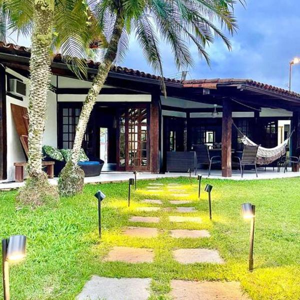 Casa especial com piscina e jardim - Foto 3