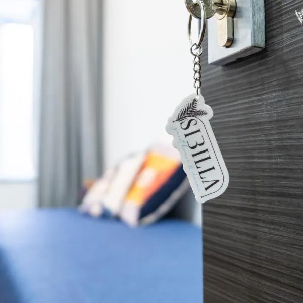 Sibilla Guest House & Charme, hotel v Neapoli