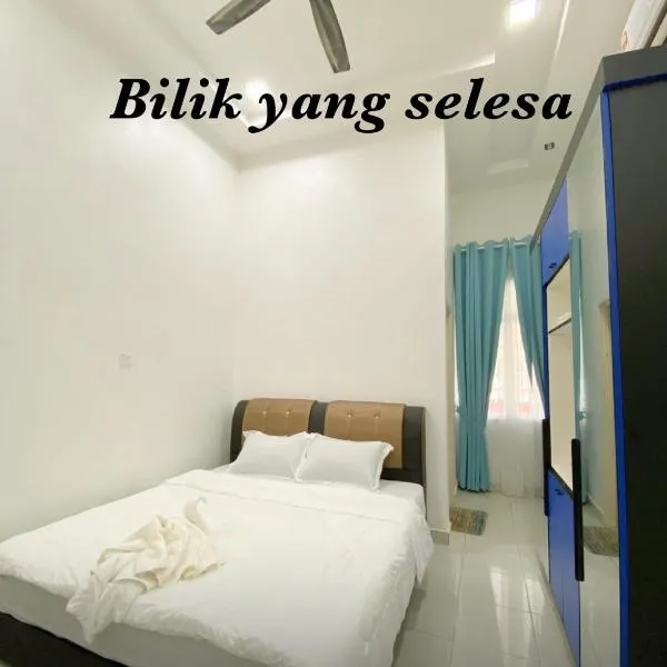 3A HOMESTAY USTAZ Krai, hotel en Kuala Kerai