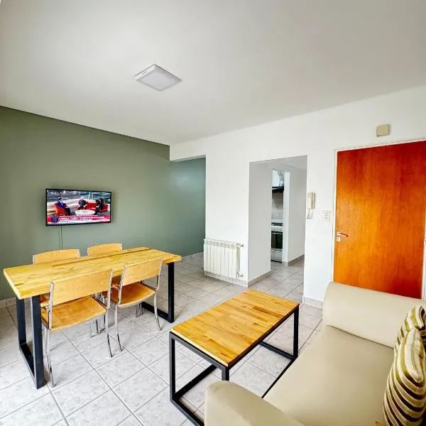 Mirador 3, hotel a Trelew