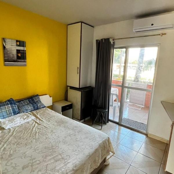 Flat Barra de São miguel mobiliado - Foto 2
