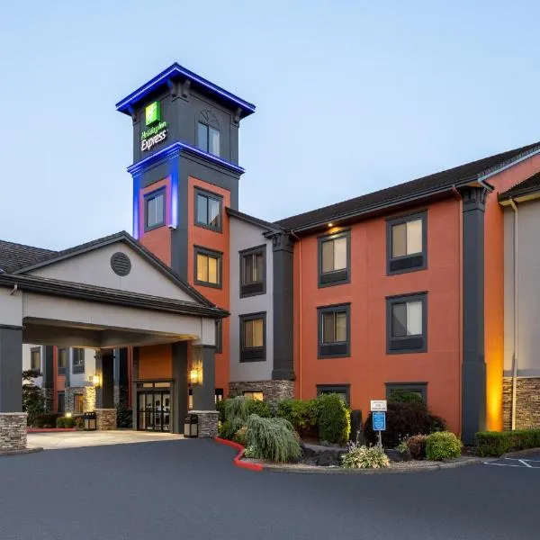 Holiday Inn Express Vancouver North by IHG, hotel v destinaci Vancouver