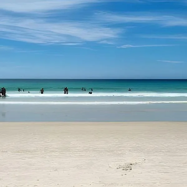 Berrielshouses - Praia do Forte com lazer completo