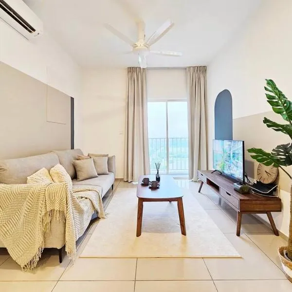 10 paxs Good stay Klang Bayuemas, hotel v destinaci Pelabuhan Kelang